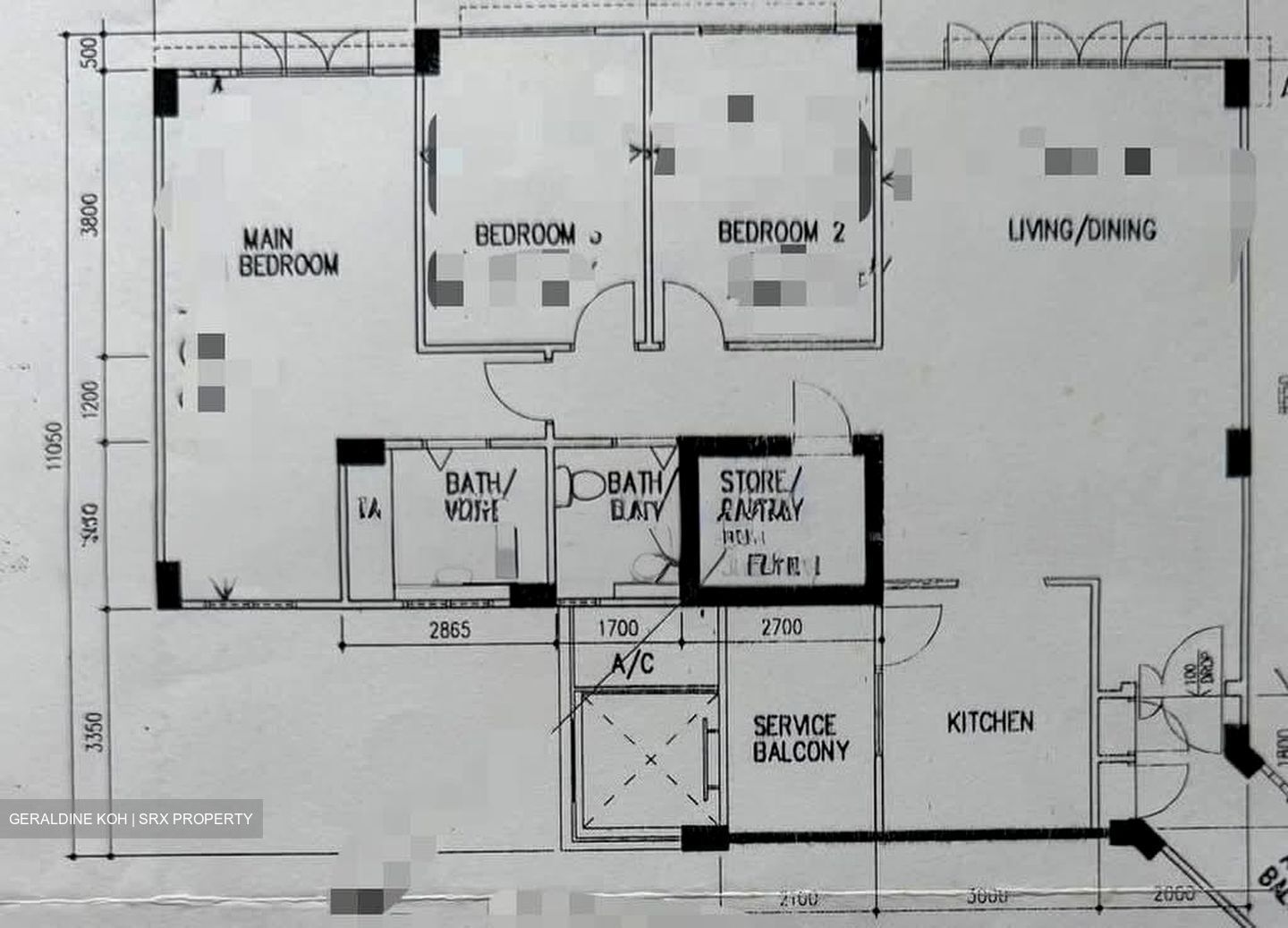 Blk 682B Woodlands Drive 62 (Woodlands), HDB 5 Rooms #565055391